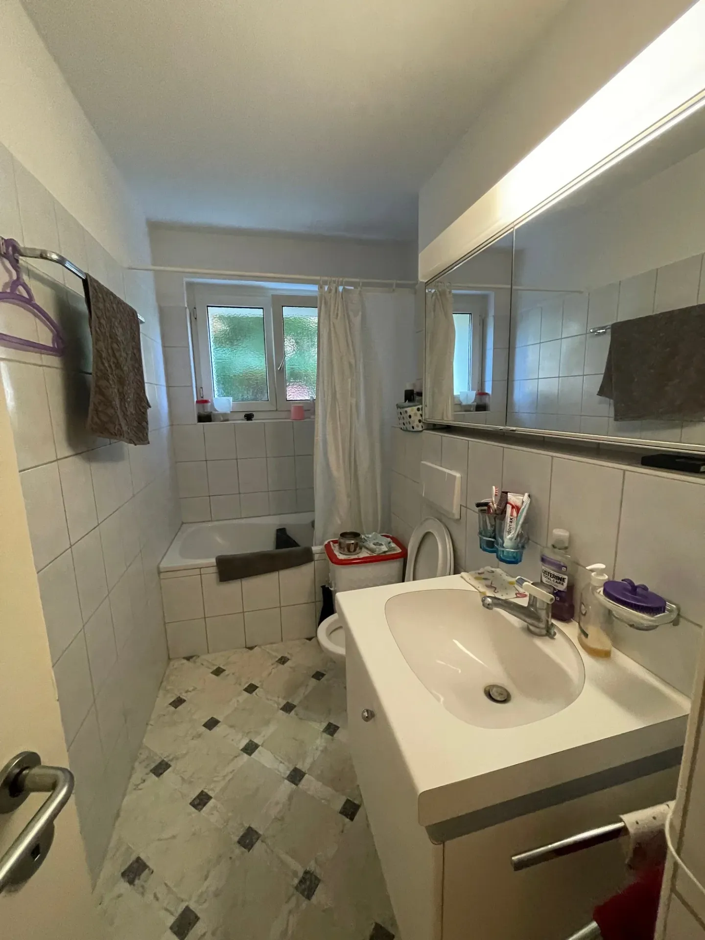 Gemütliche 3-Zimmer-Wohnung mit Balkon in Zürich-Seebach - Photo 5 of 5