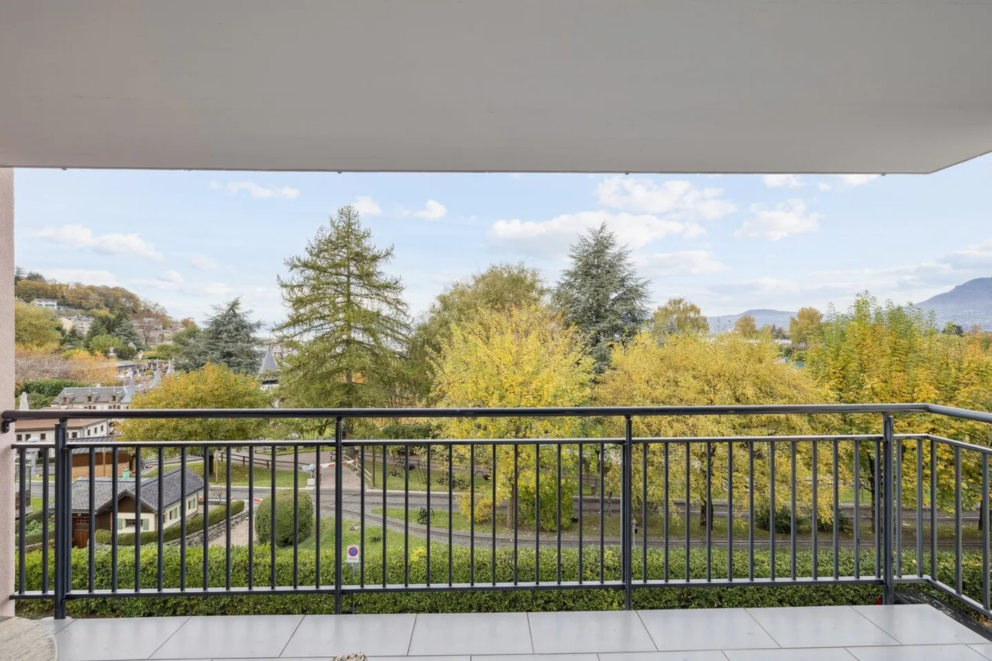 5,5-Zimmer-Wohnung mit Blick auf den See - Foto 15 von 17