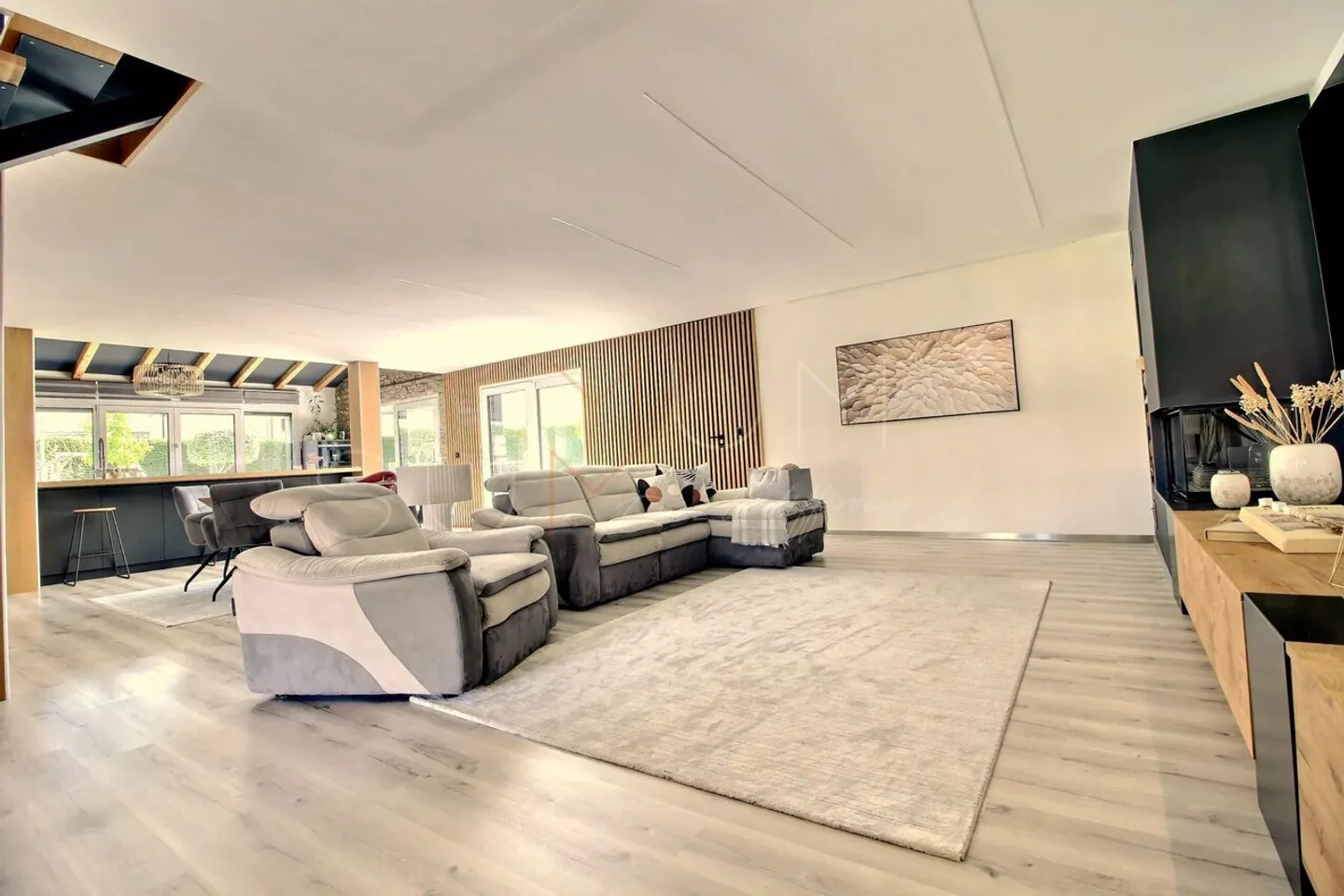 Villa ristrutturata con vista alpina - Foto 12 di 13