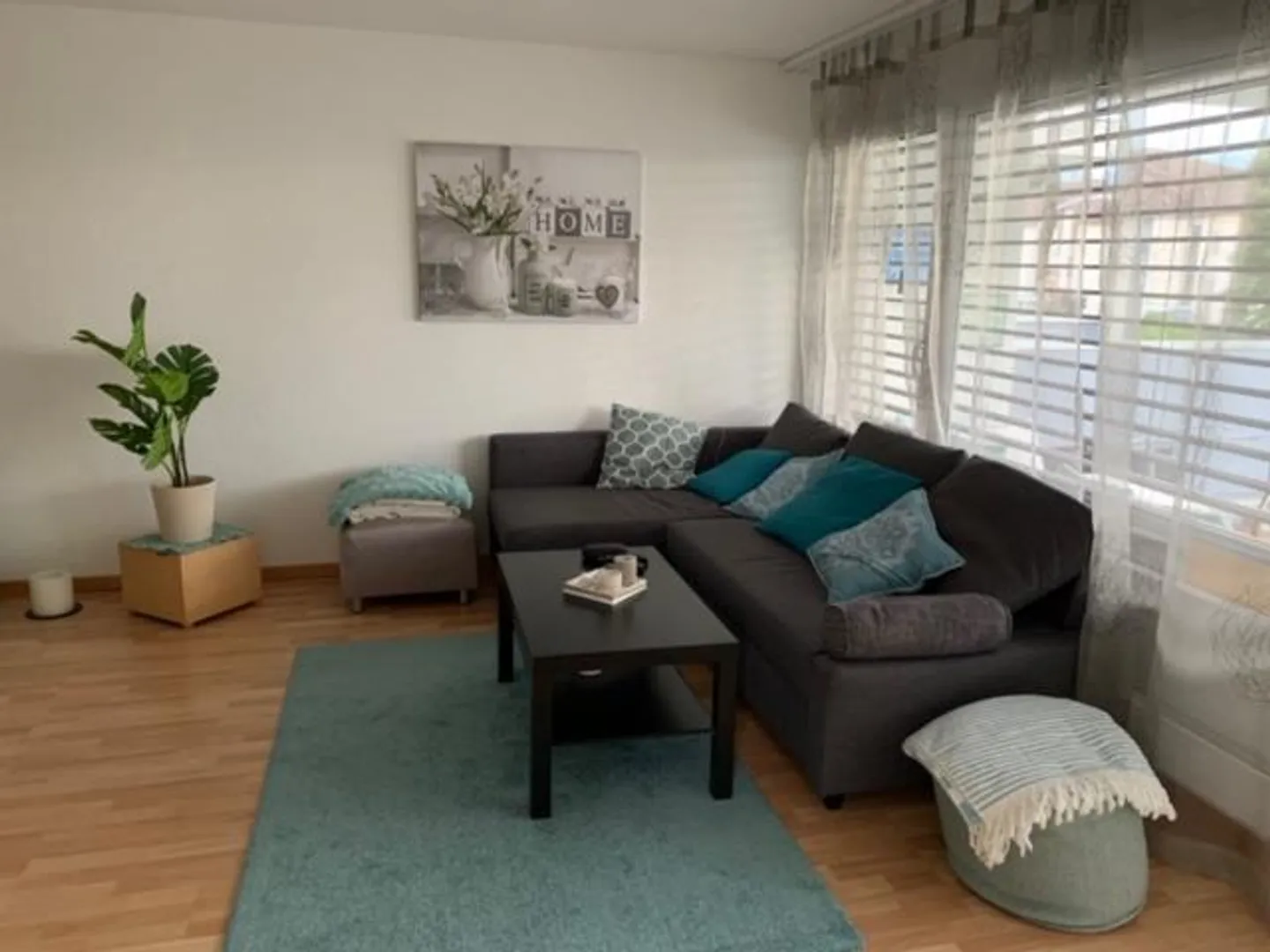 Helle 3.5 Zimmer Wohnung - Foto 1 von 5