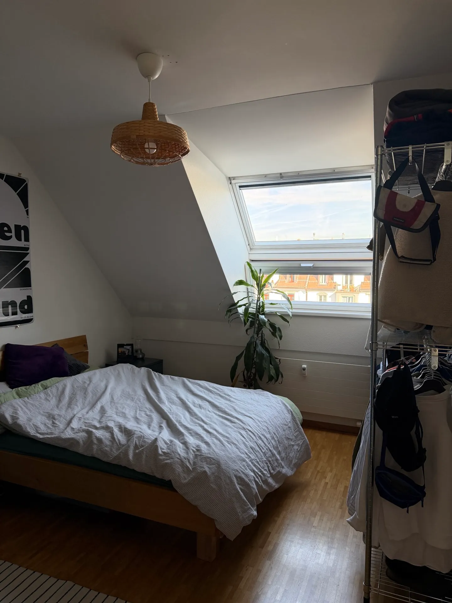 APPARTAMENTO 3 LOCALI A LUCERNA, ARREDATO, TEMPORANEO - Foto 3 di 7