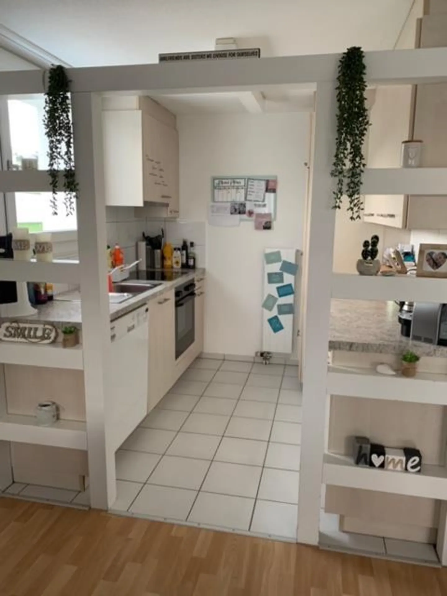 Helle 3.5 Zimmer Wohnung - Foto 3 von 5