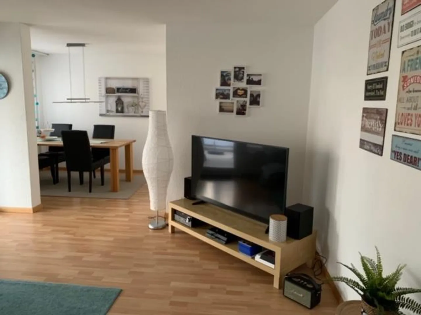 Helle 3.5 Zimmer Wohnung - Foto 4 von 5