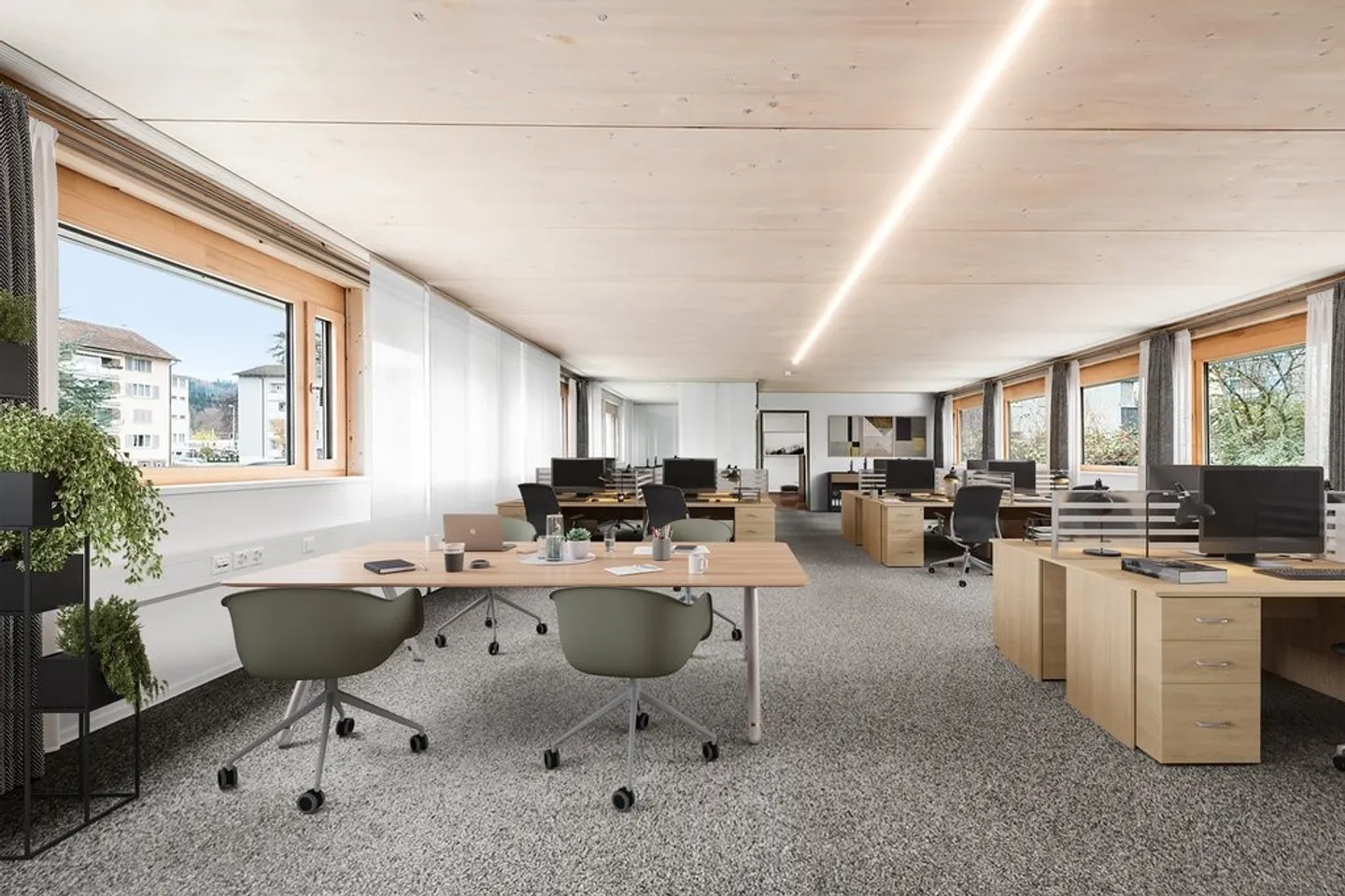 Bürofläche in Gossau - Foto 2 von 8
