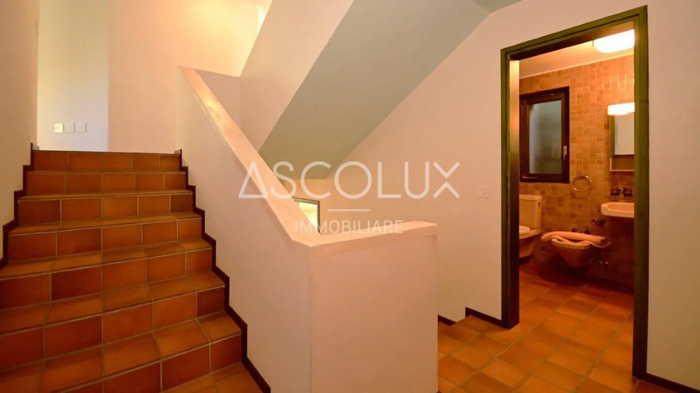 «Einfamilienhaus mit Panoramablick und viel Platz – ideal als Haupt- oder Ferienwohnsitz | Einfamilienhaus mit Panoramablick und großen Räumen – ideal als Erst- oder Zweitwohnsitz» - Foto 11 von 13