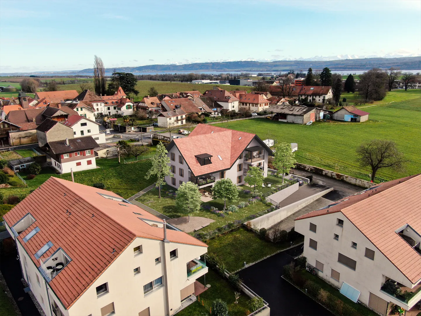 Opportunité à Saisir - Appartement de 3.5 Pièces avec Loggia - Photo 6 sur 9