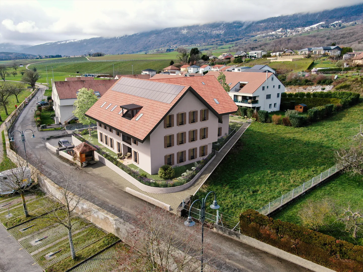 Opportunité à Saisir - Appartement de 3.5 Pièces avec Loggia - Photo 7 sur 9