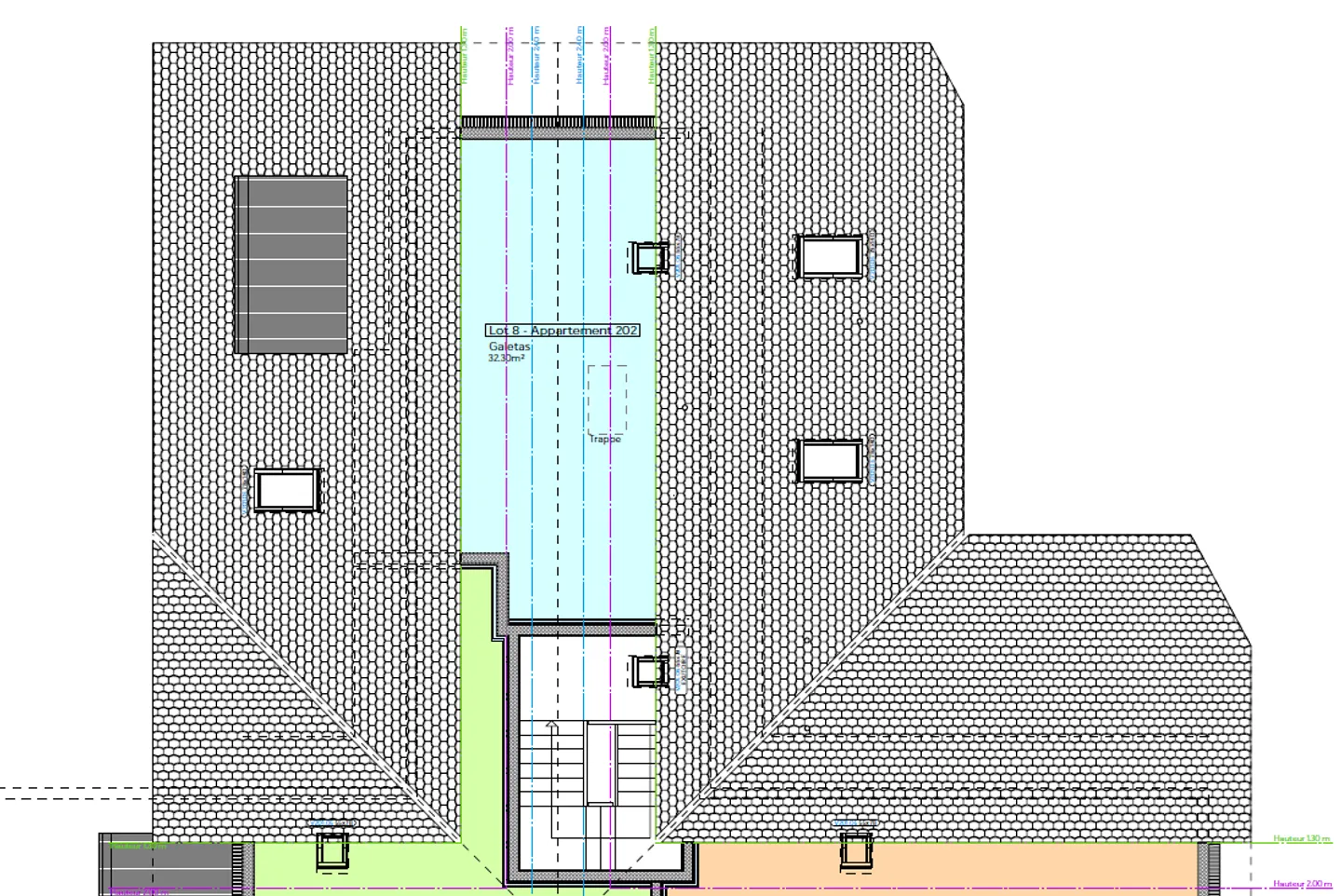 Opportunité à Saisir - Appartement de 3.5 Pièces avec Loggia - Photo 9 sur 9
