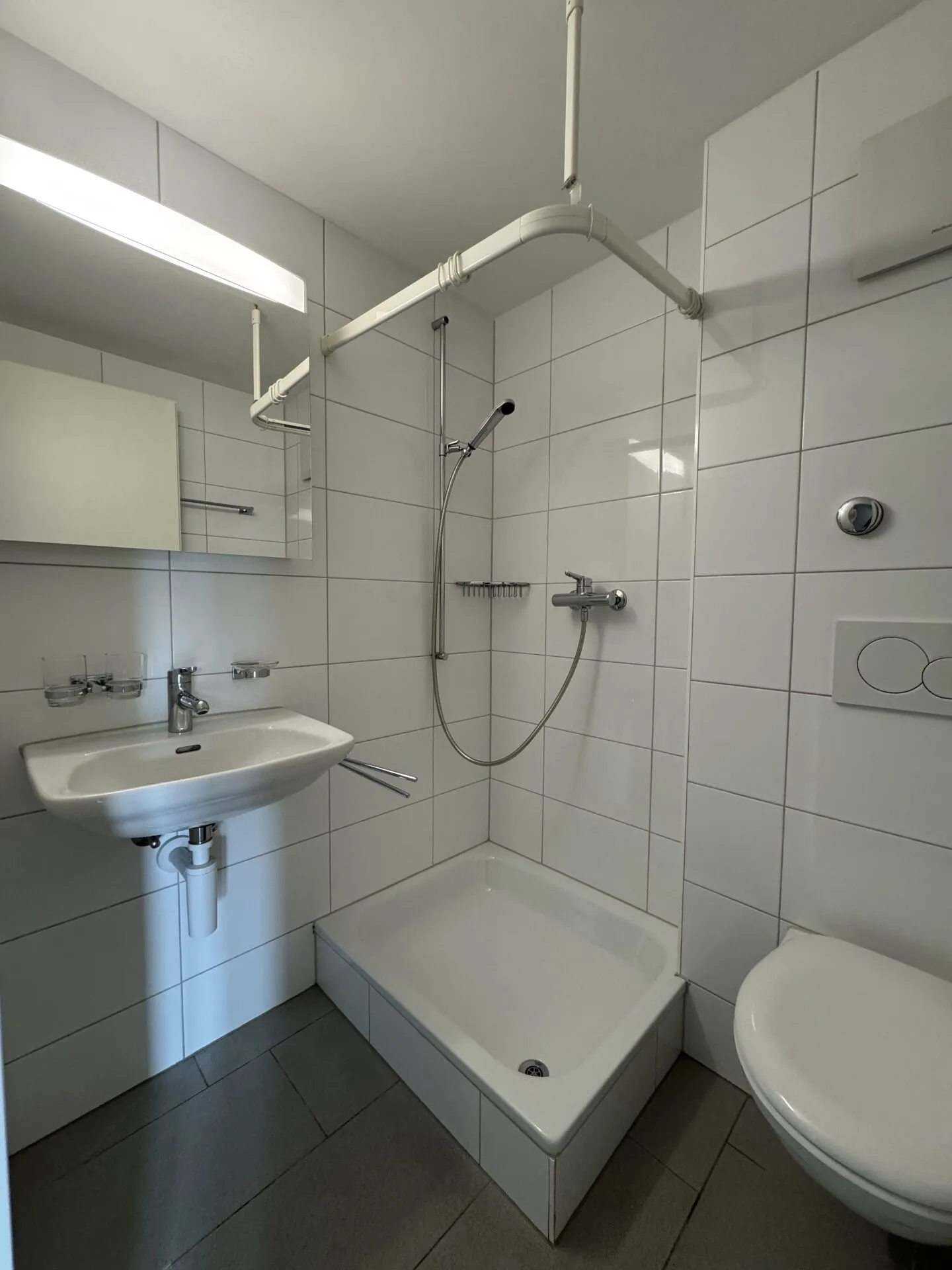 Appartamento 2 locali ben tenuto in affitto - Foto 6 di 6