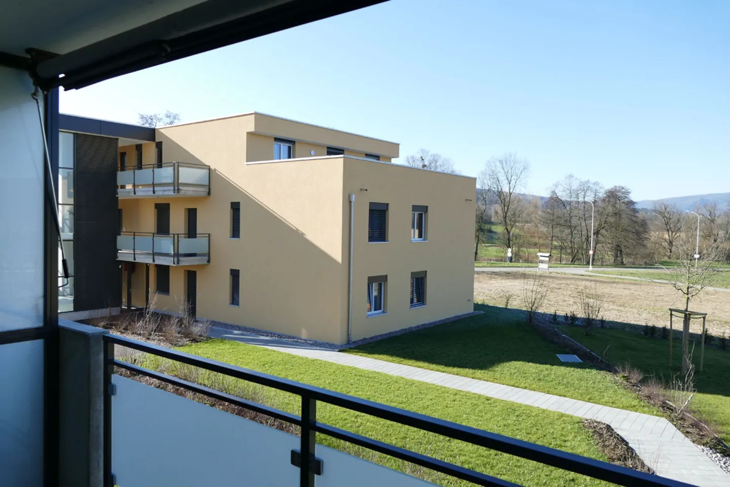 Appartamento di 2.5 locali al 1° piano - In der Spitzi 3, Wahlen - Foto 7 di 13