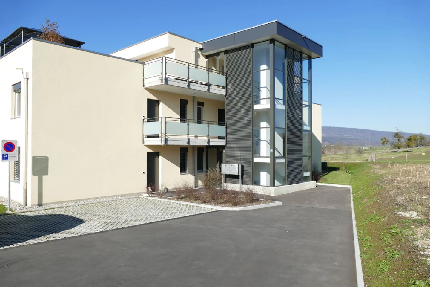 Appartamento di 2.5 locali al 1° piano - In der Spitzi 3, Wahlen - Foto 12 di 13