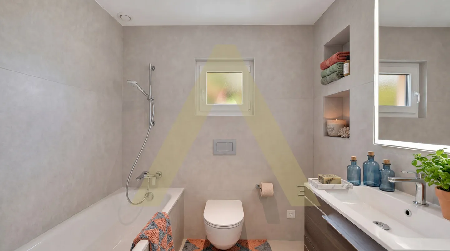 Appartement de luxe avec jardin - Photo 5 sur 6