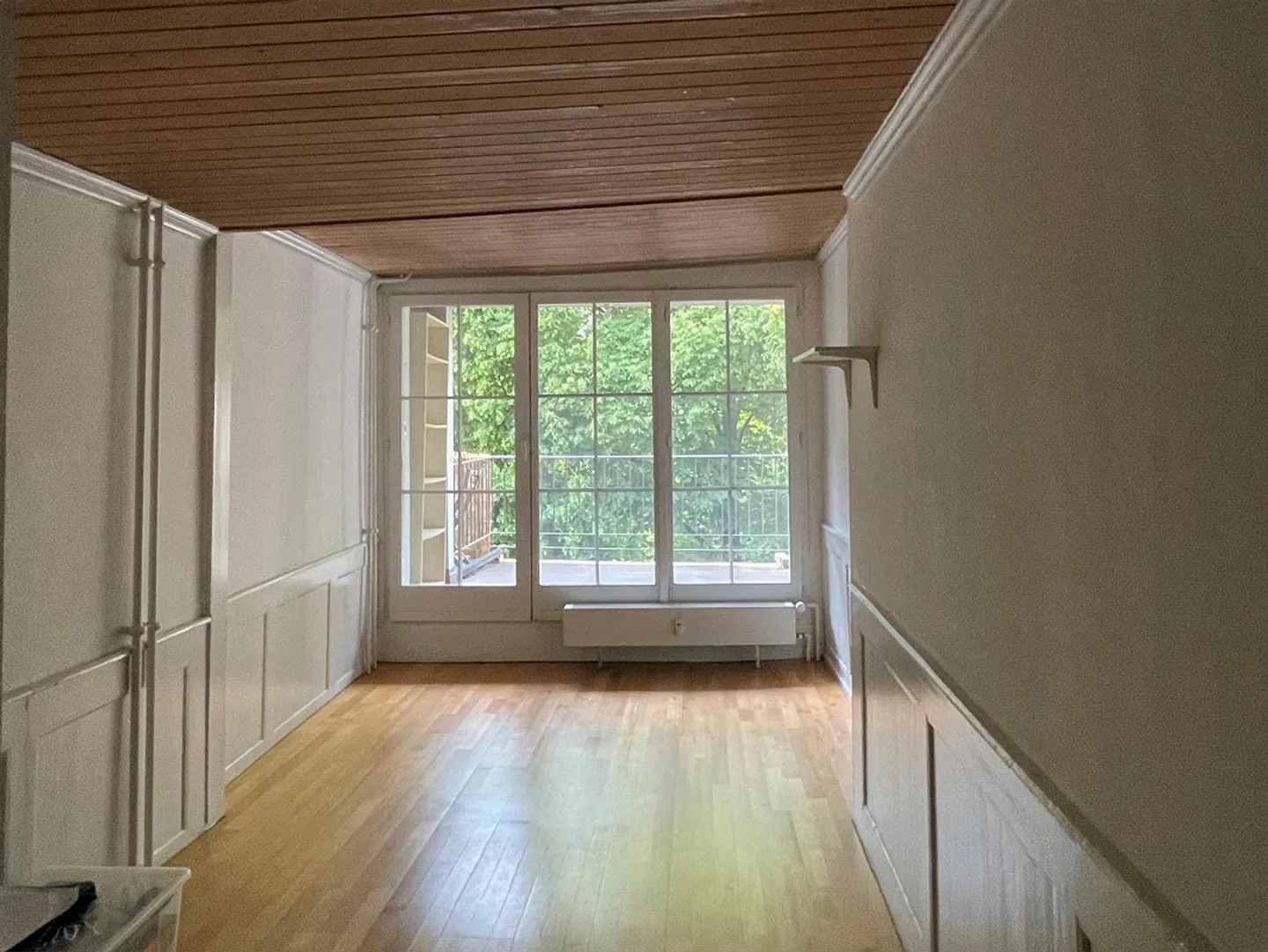 Appartamento 1 camera da letto in affitto nella città vecchia di Berna - Foto 2 di 6