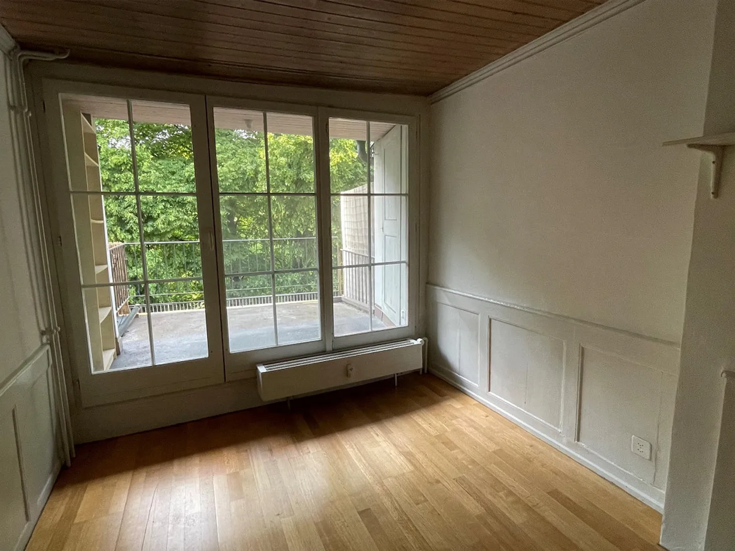 Appartamento 1 camera da letto in affitto nella città vecchia di Berna - Foto 3 di 6