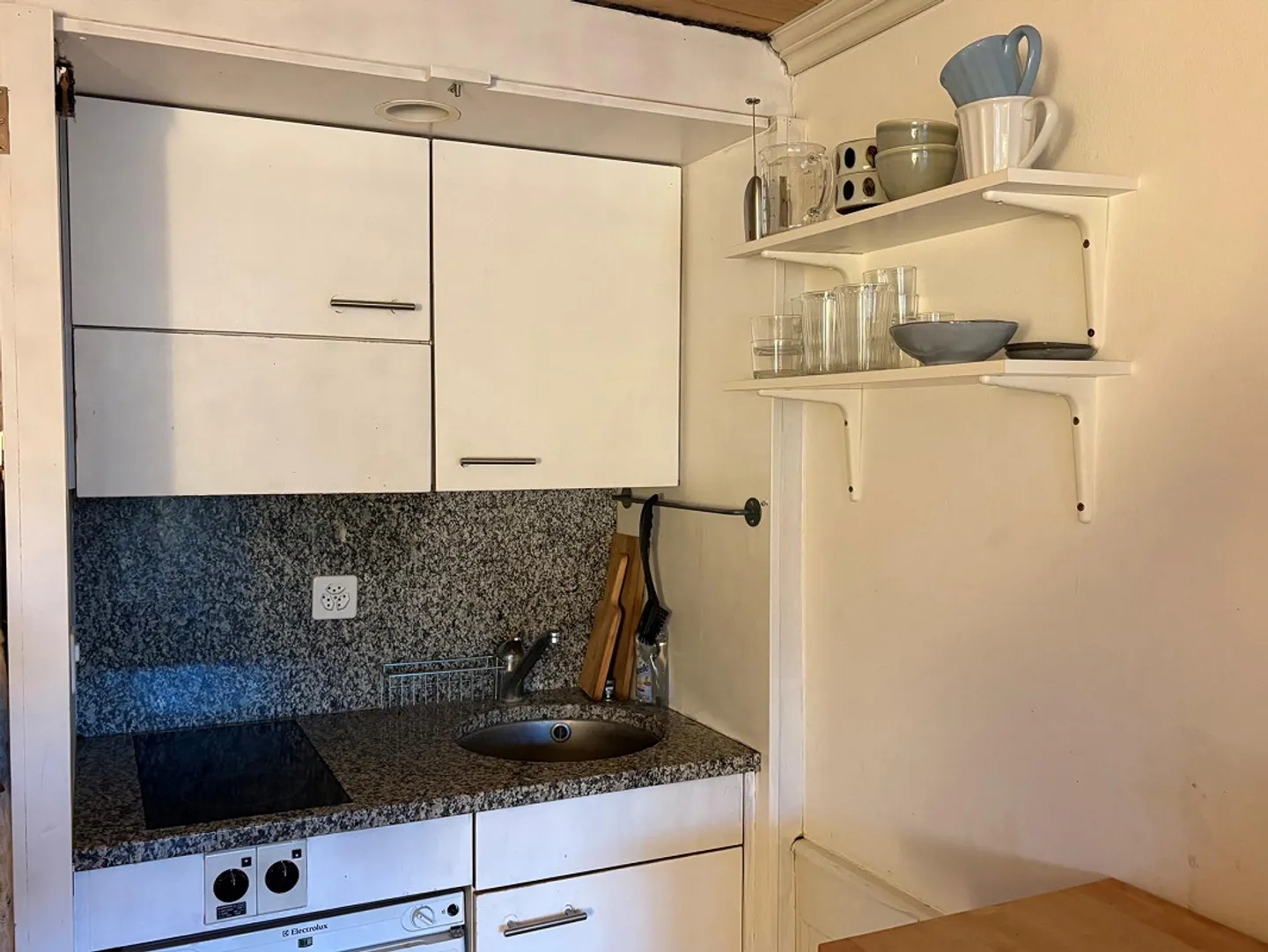 Appartamento 1 camera da letto in affitto nella città vecchia di Berna - Foto 4 di 6