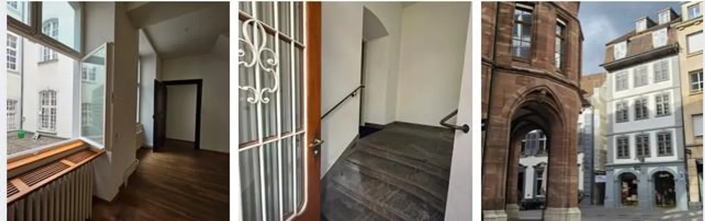 Bureau et espace de pratique lumineux et représentatif près de la Freie Strasse - Photo 4 sur 15