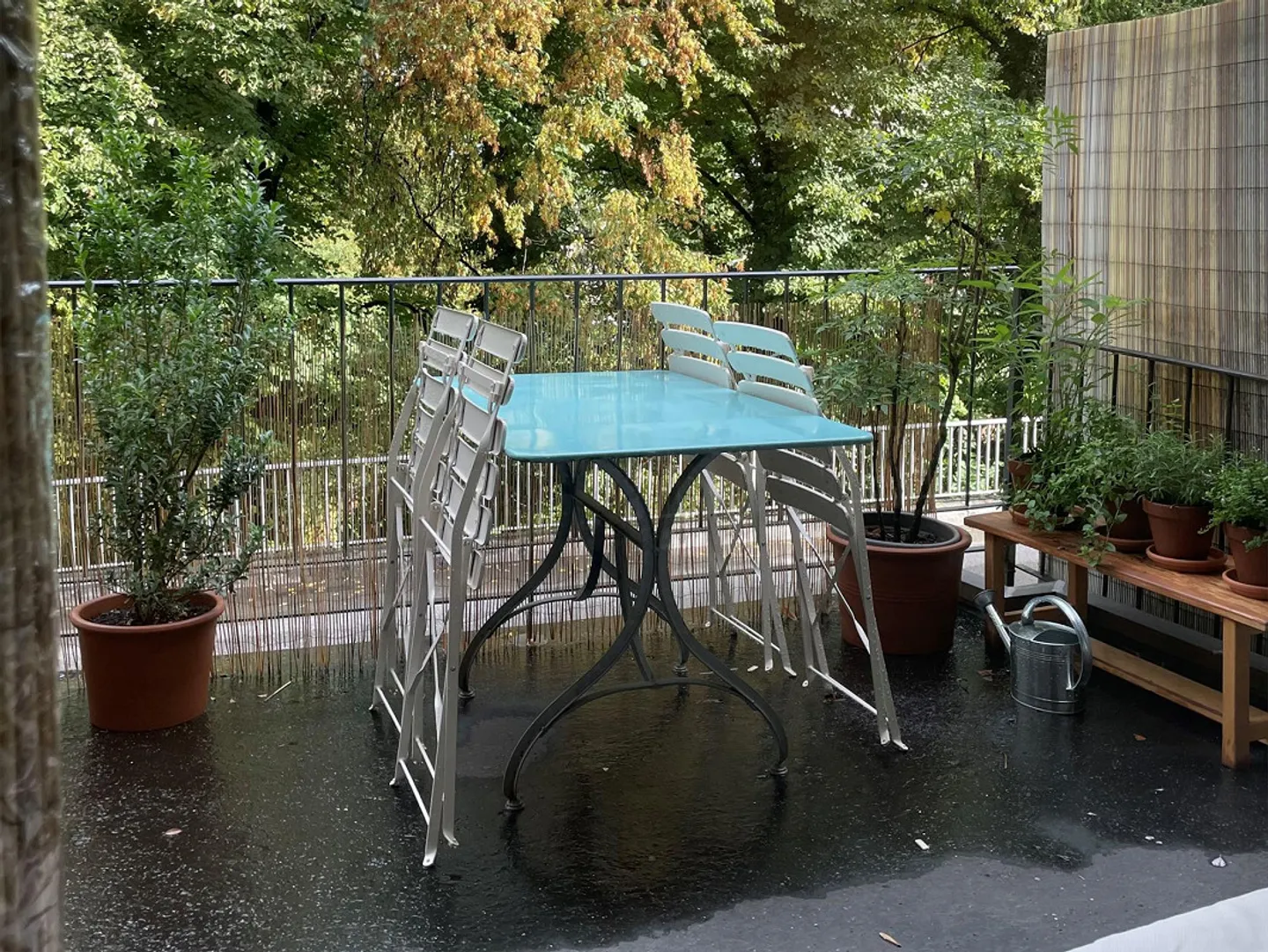 Appartamento 1 camera da letto in affitto nella città vecchia di Berna - Foto 6 di 6