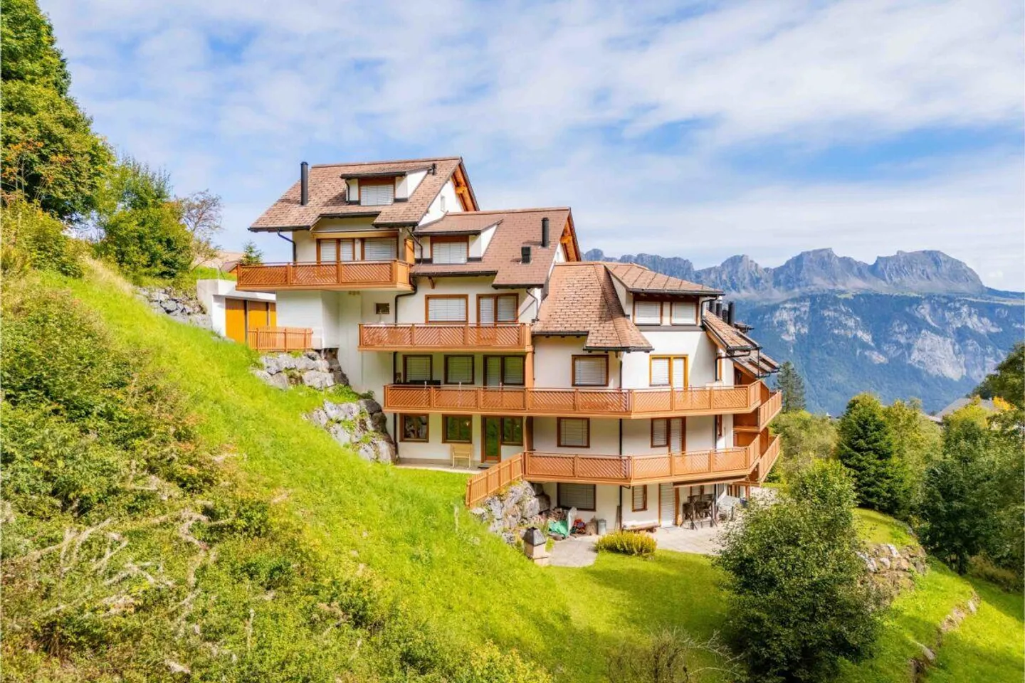 Appartamento vacanze 2.0 camere al confine della foresta - Foto 2 di 16