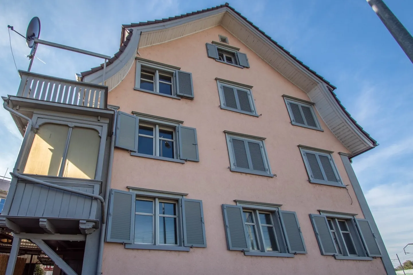2-room apartment in the center of Rheineck - Photo 1 of 5