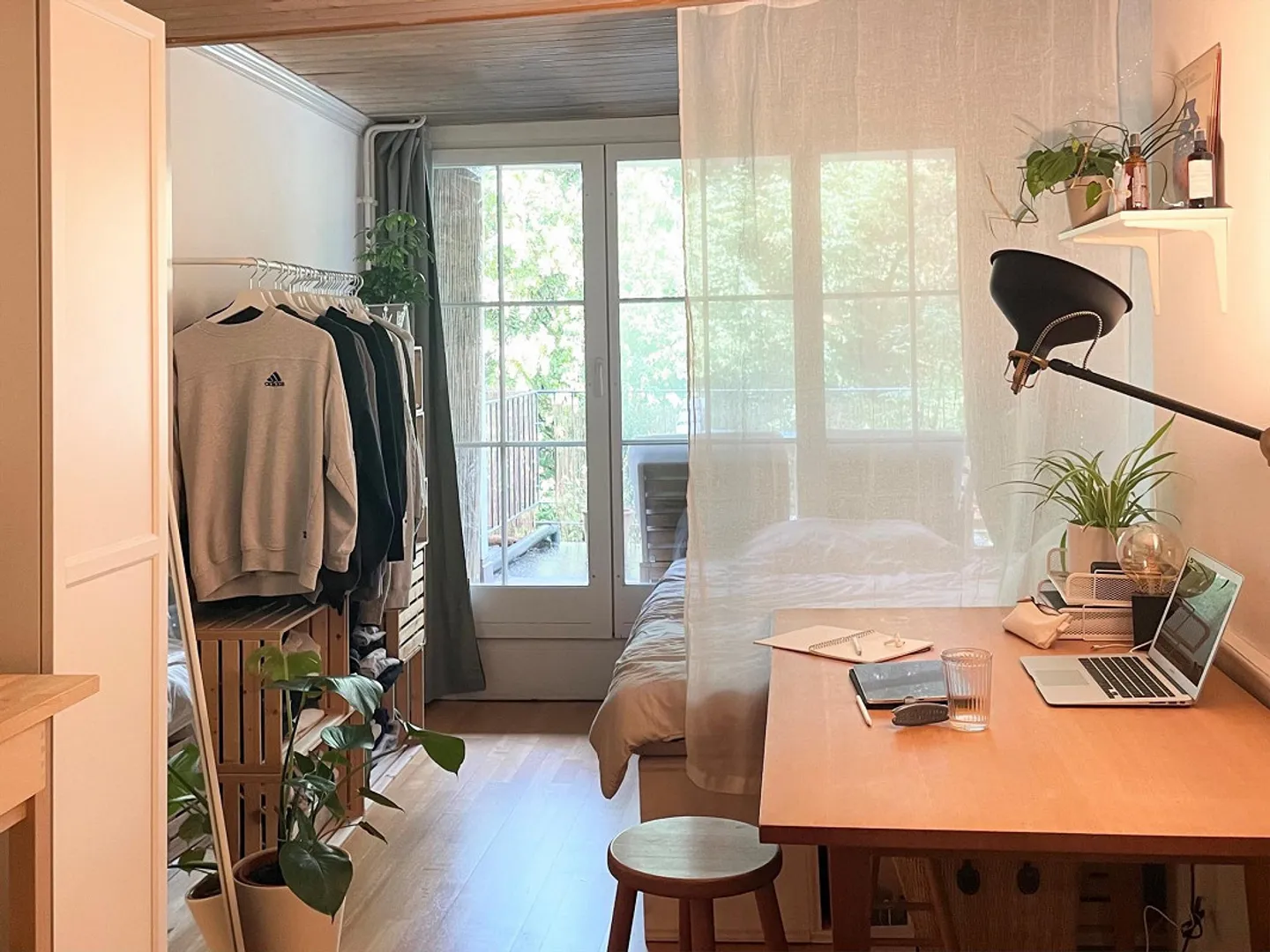 Appartamento 1 camera da letto in affitto nella città vecchia di Berna - Foto 1 di 6