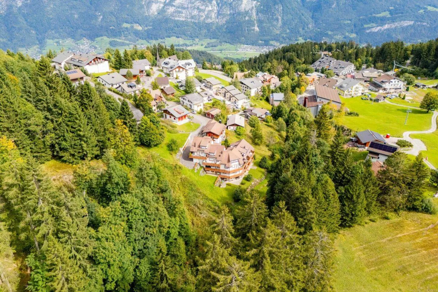 Appartamento vacanze 2.0 camere al confine della foresta - Foto 14 di 16