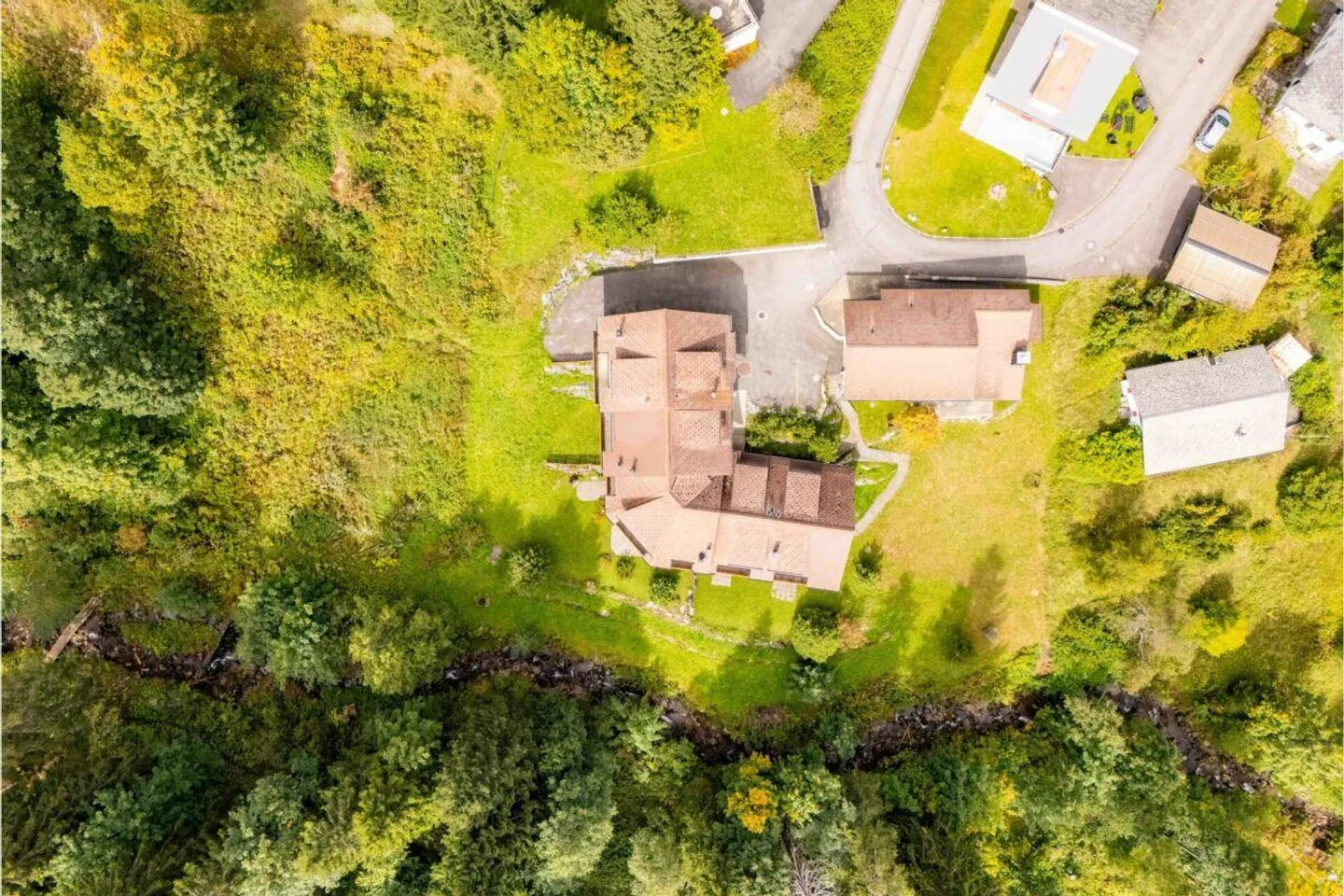 Appartamento vacanze 2.0 camere al confine della foresta - Foto 16 di 16