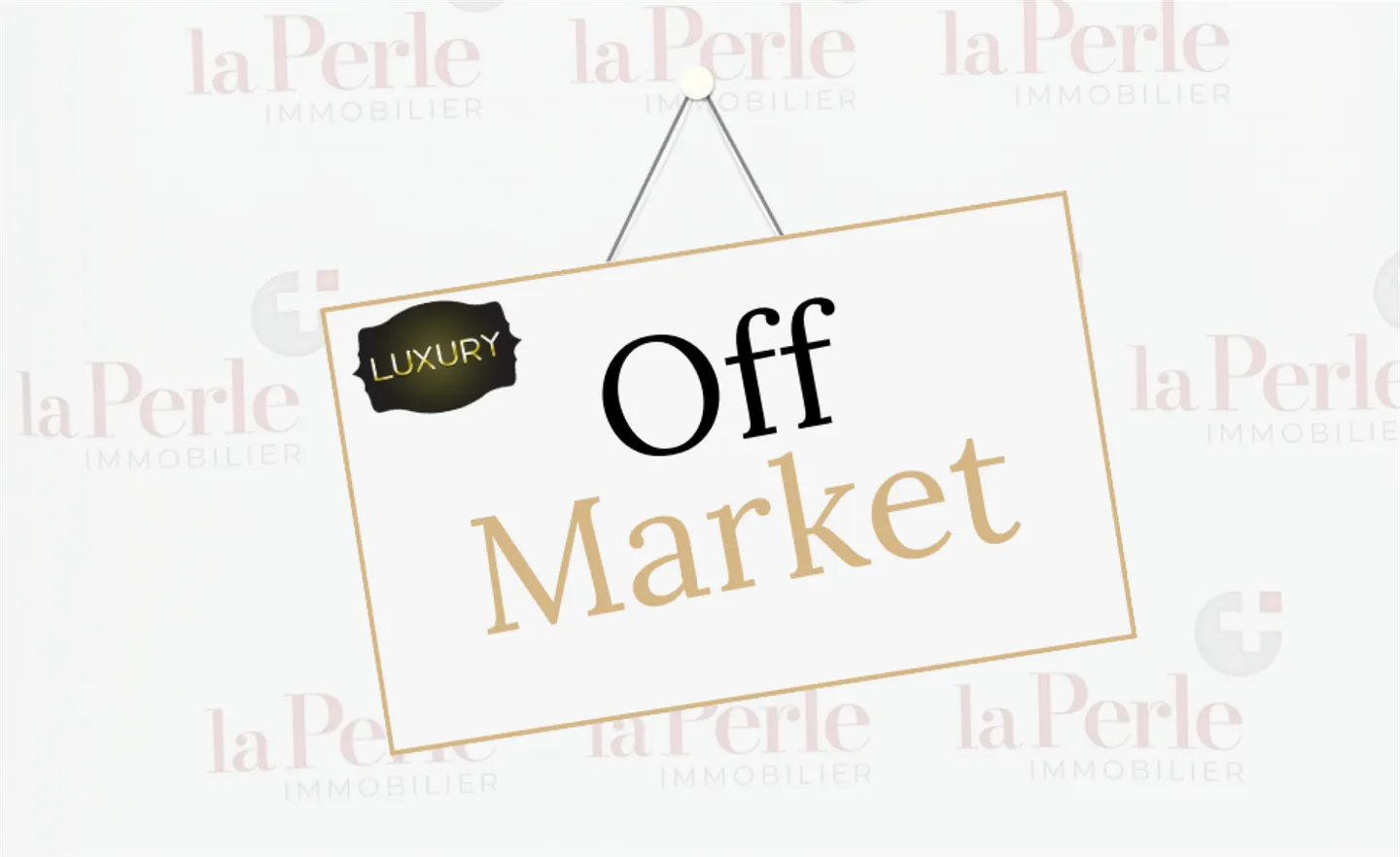 Penthouse neuf de haut standing aux portes de Cologny - Photo 1 sur 1