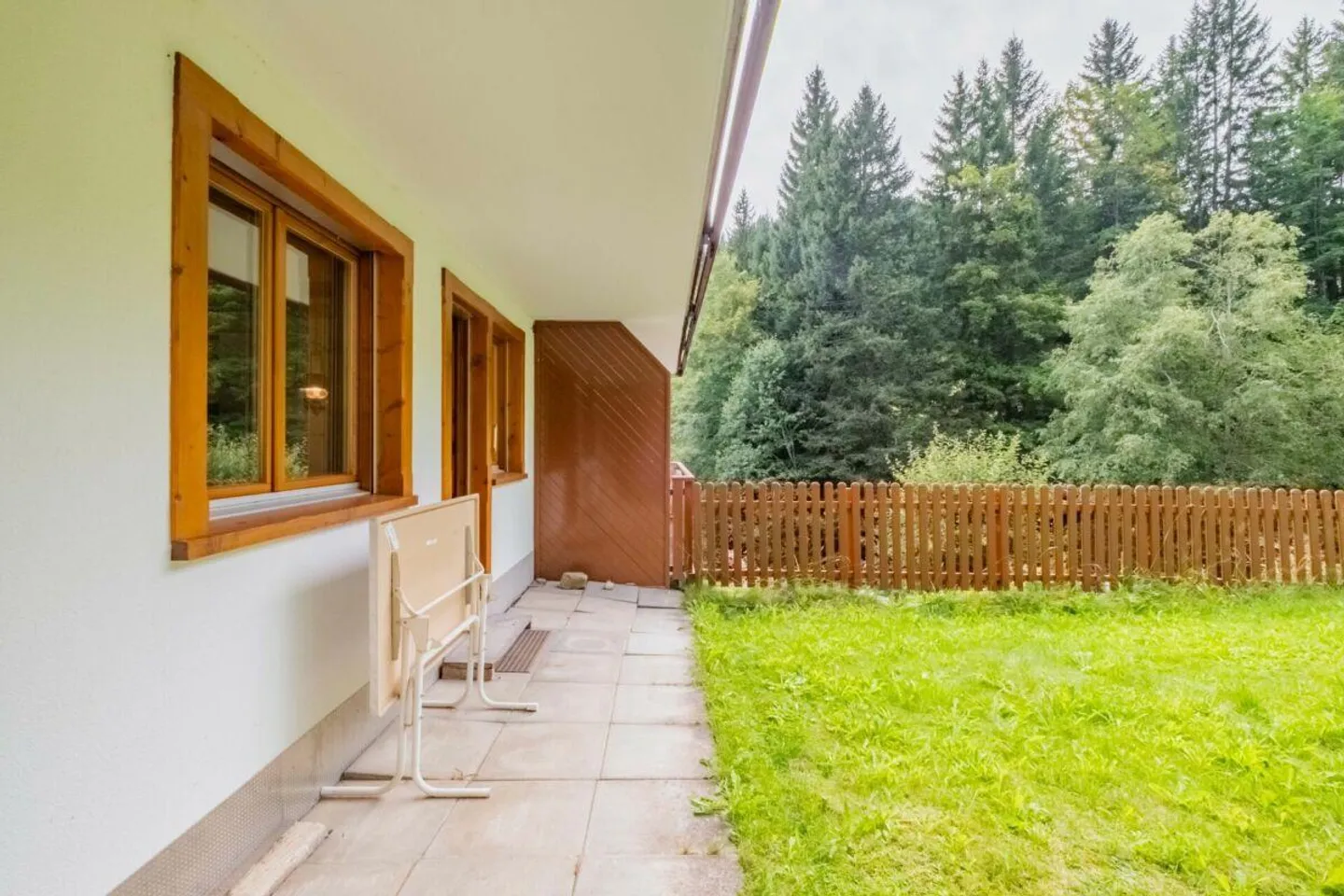 Appartamento vacanze 2.0 camere al confine della foresta - Foto 10 di 16