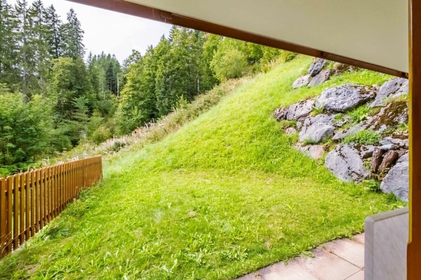 Appartamento vacanze 2.0 camere al confine della foresta - Foto 11 di 16