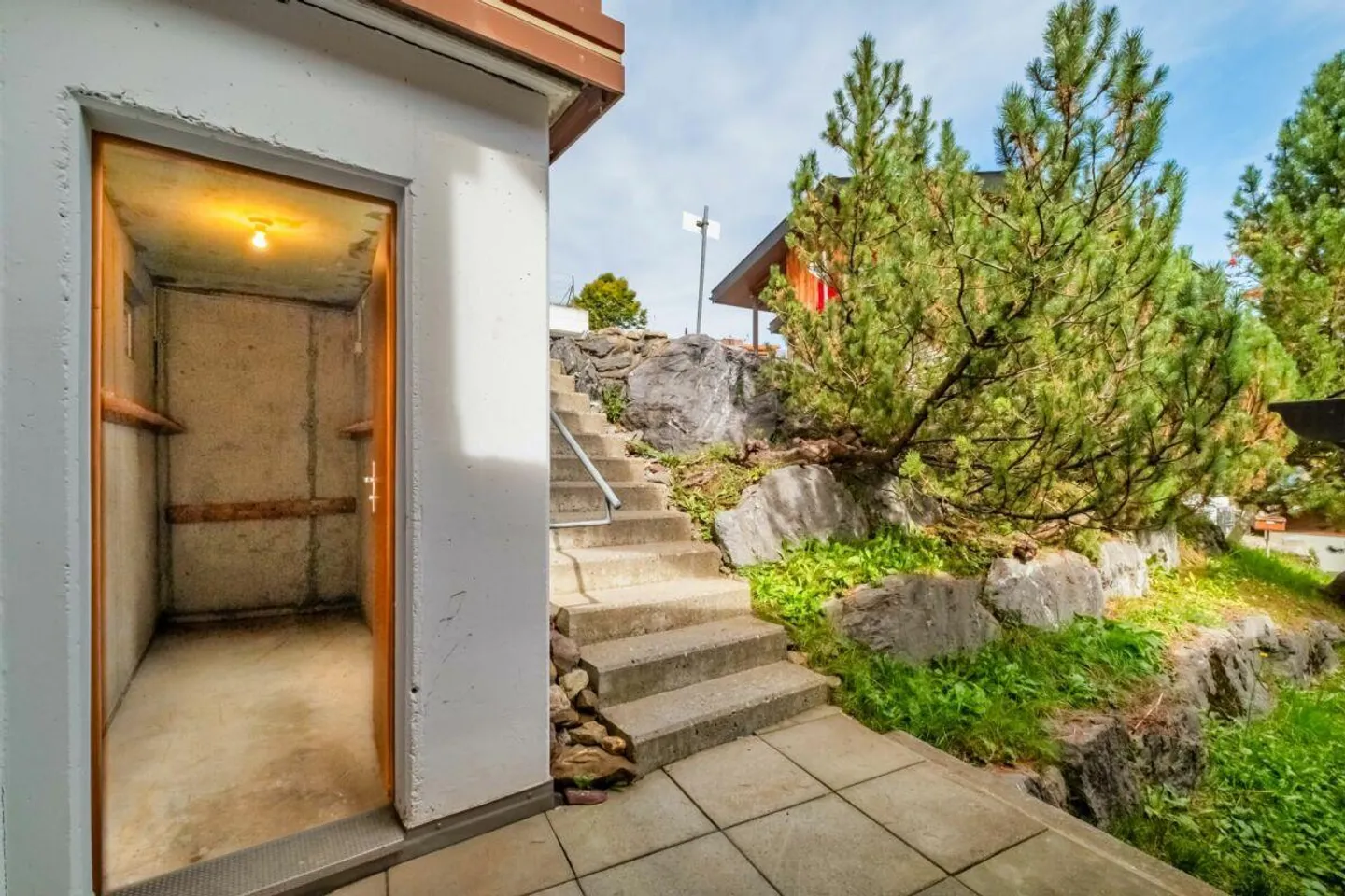 Appartamento vacanze 2.0 camere al confine della foresta - Foto 12 di 16