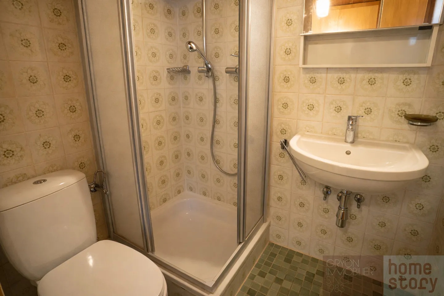 Ski studio with direct access to the slopes in Alpe des Chaux with corner balcony - Photo 4 of 10