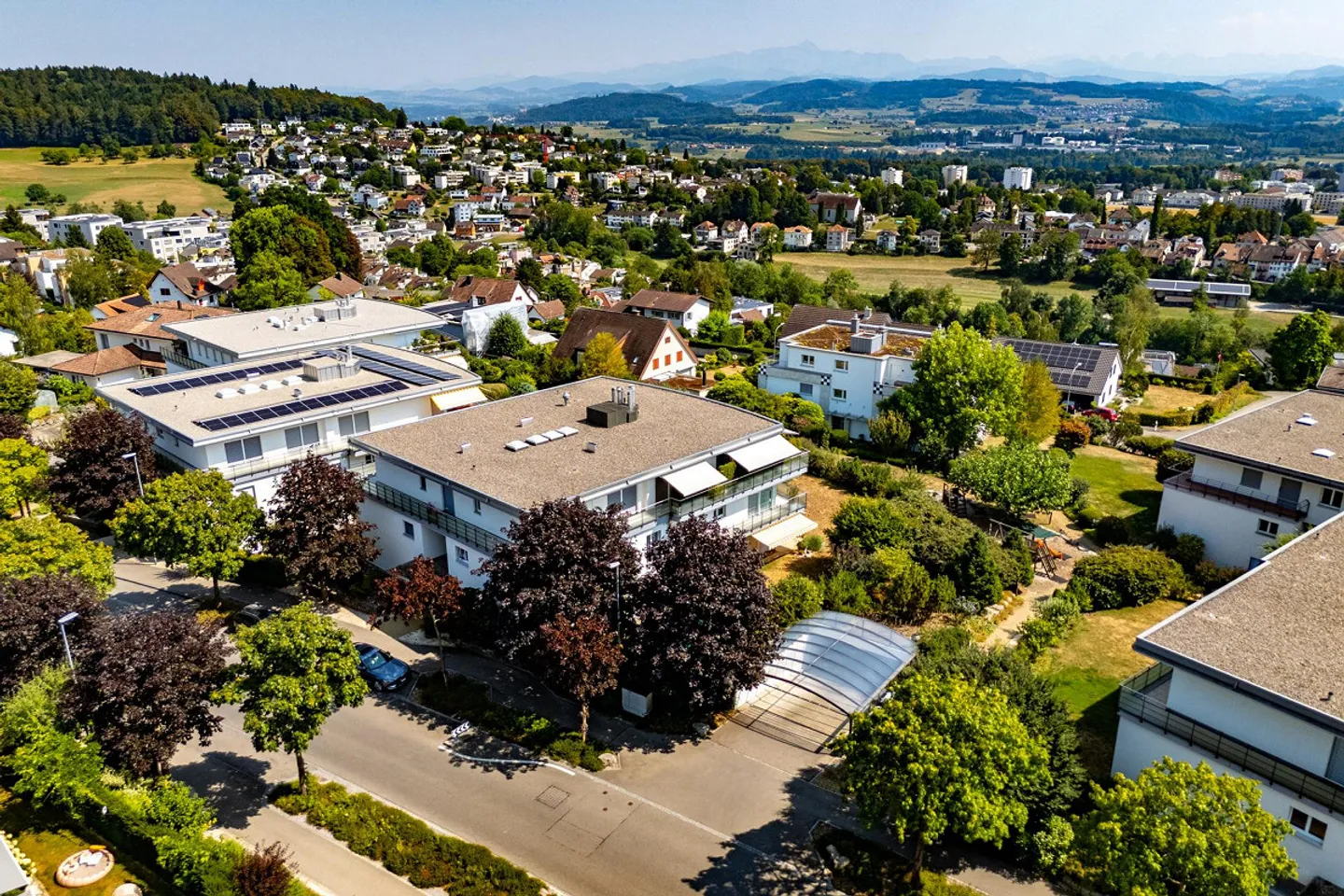 Geräumige Wohnung mit herrlichem Blick - Foto 5 von 19