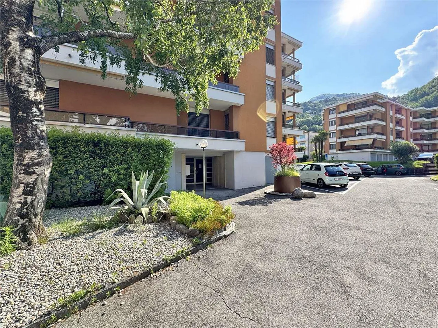 Giubiasco - Splendides 4.5 pièces de différentes tailles - Photo 3 sur 11