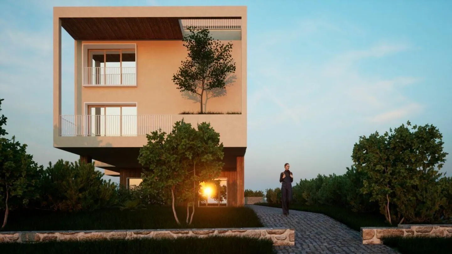 Attraktives Neubauprojekt mit Wohn- und Gewerbeeinheiten - Foto 5 von 9