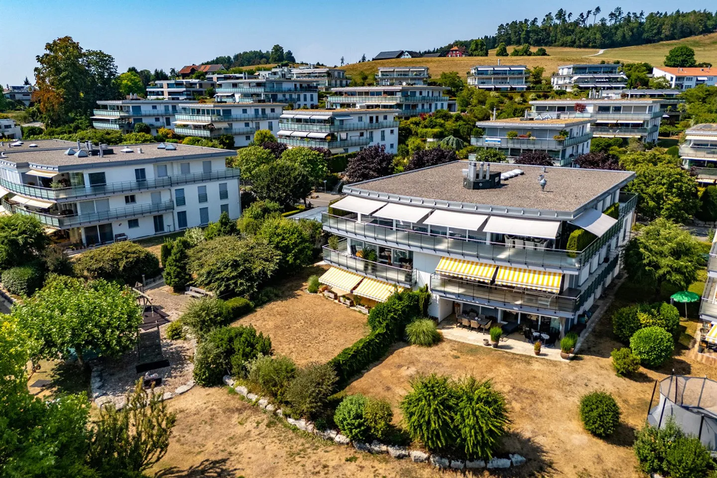 Geräumige Wohnung mit herrlichem Blick - Foto 4 von 19