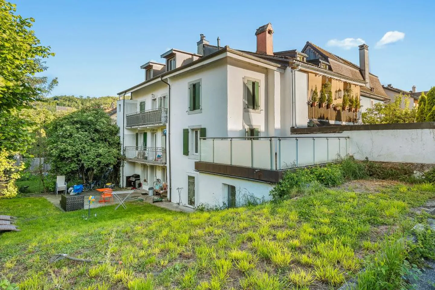 Immeuble résidentiel à vendre - Photo 3 sur 13