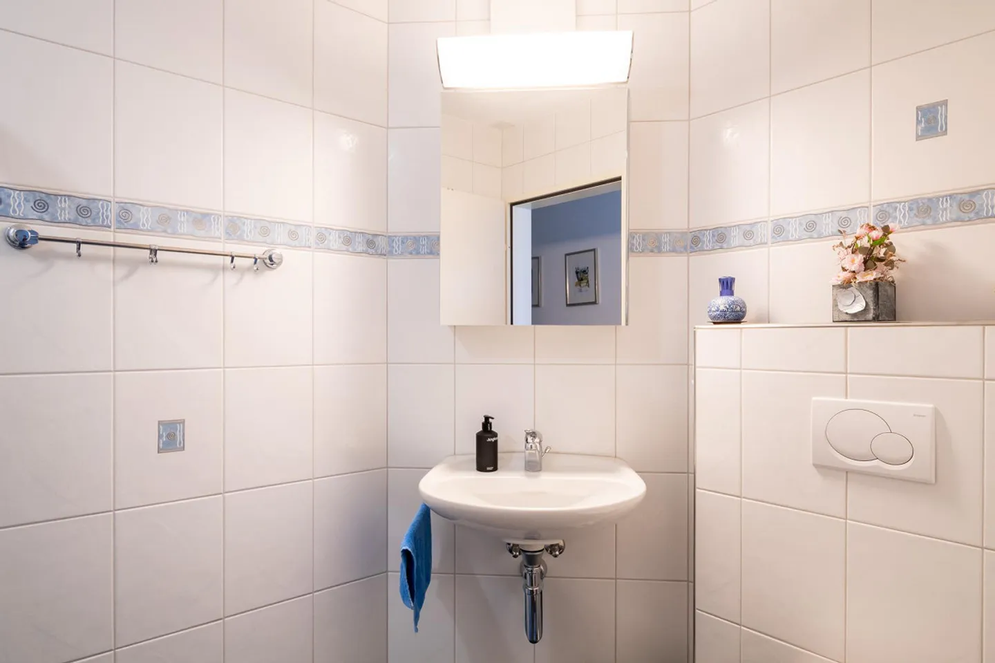 Geräumige Wohnung mit herrlichem Blick - Foto 13 von 19