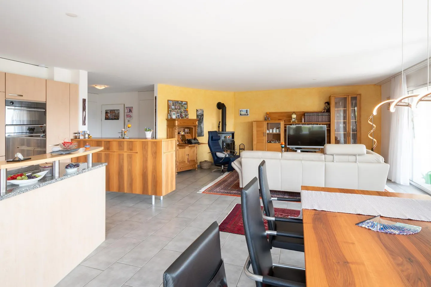 Geräumige Wohnung mit herrlichem Blick - Foto 10 von 19