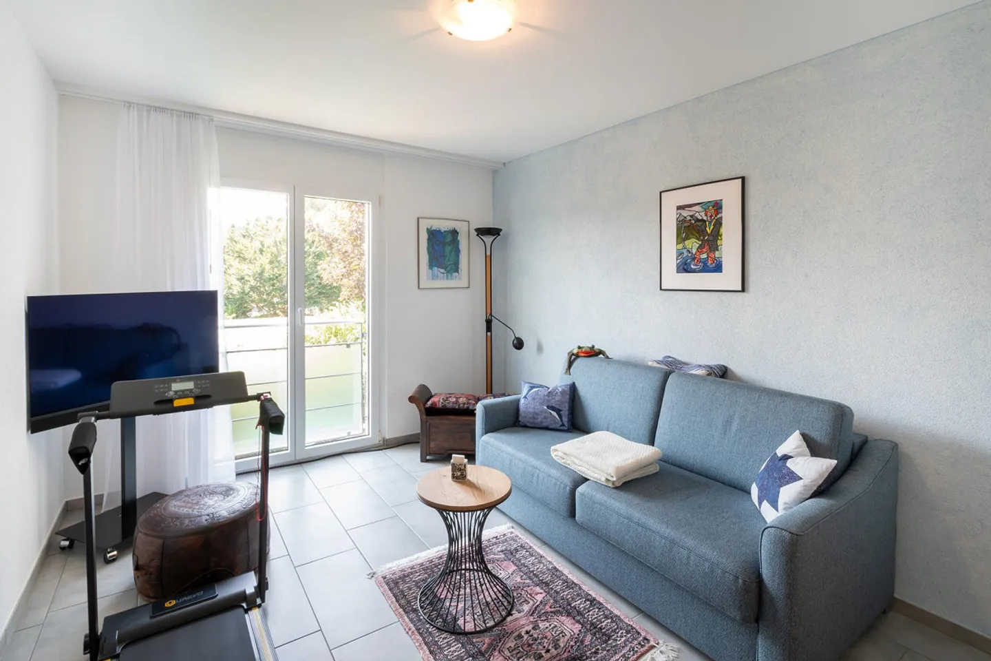 Geräumige Wohnung mit herrlichem Blick - Foto 15 von 19