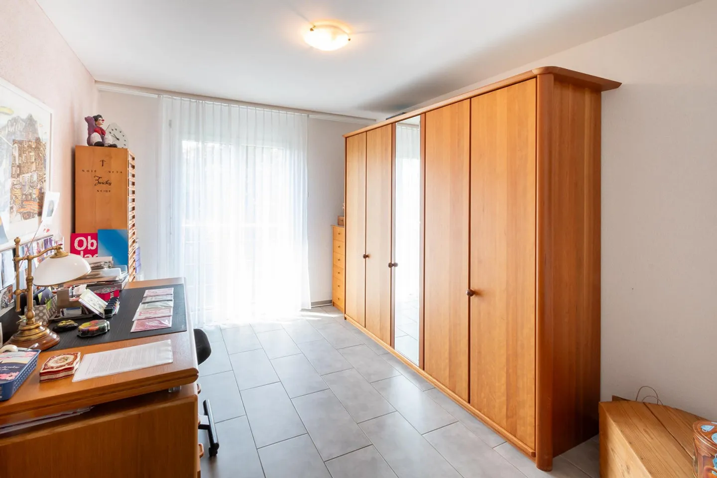 Geräumige Wohnung mit herrlichem Blick - Foto 17 von 19