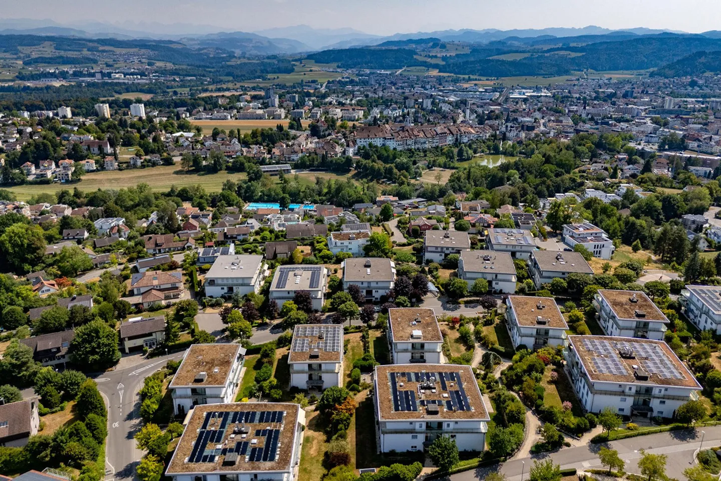 Geräumige Wohnung mit herrlichem Blick - Foto 18 von 19