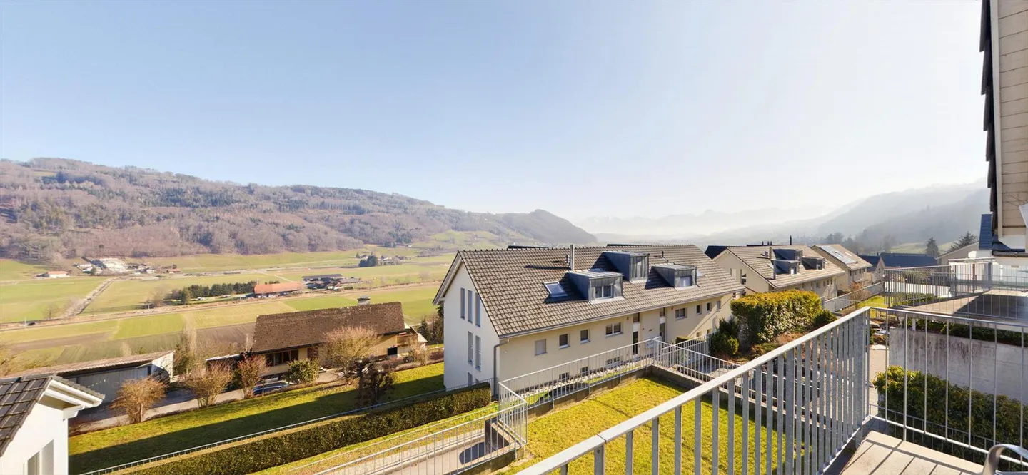 Casa unifamiliare di 7,5 stanze con vista a Toffen - Foto 4 di 17