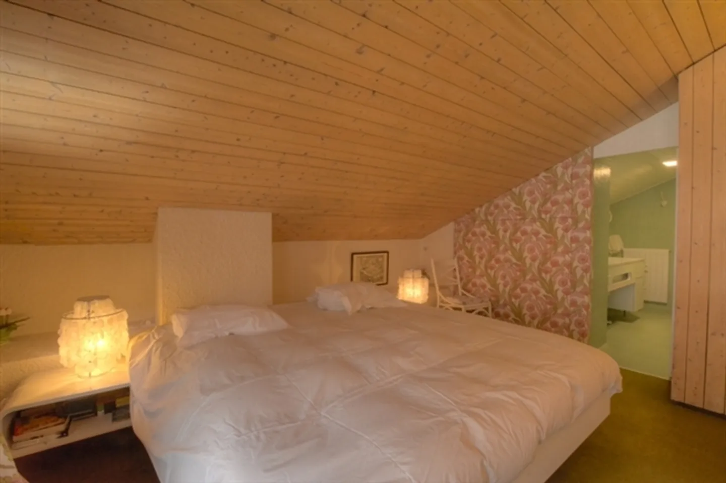 «Wunderschöne 5.0-Zimmer-Maisonette-Wohnung im Zentrum des Dorfes» - Foto 12 von 13