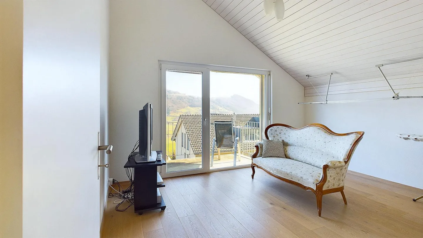 Casa unifamiliare di 7,5 stanze con vista a Toffen - Foto 11 di 17