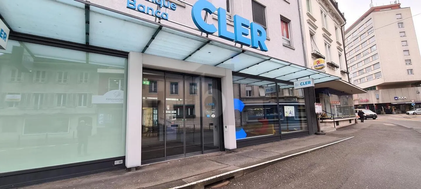 Ufficio spazioso in centro città - Foto 1 di 6