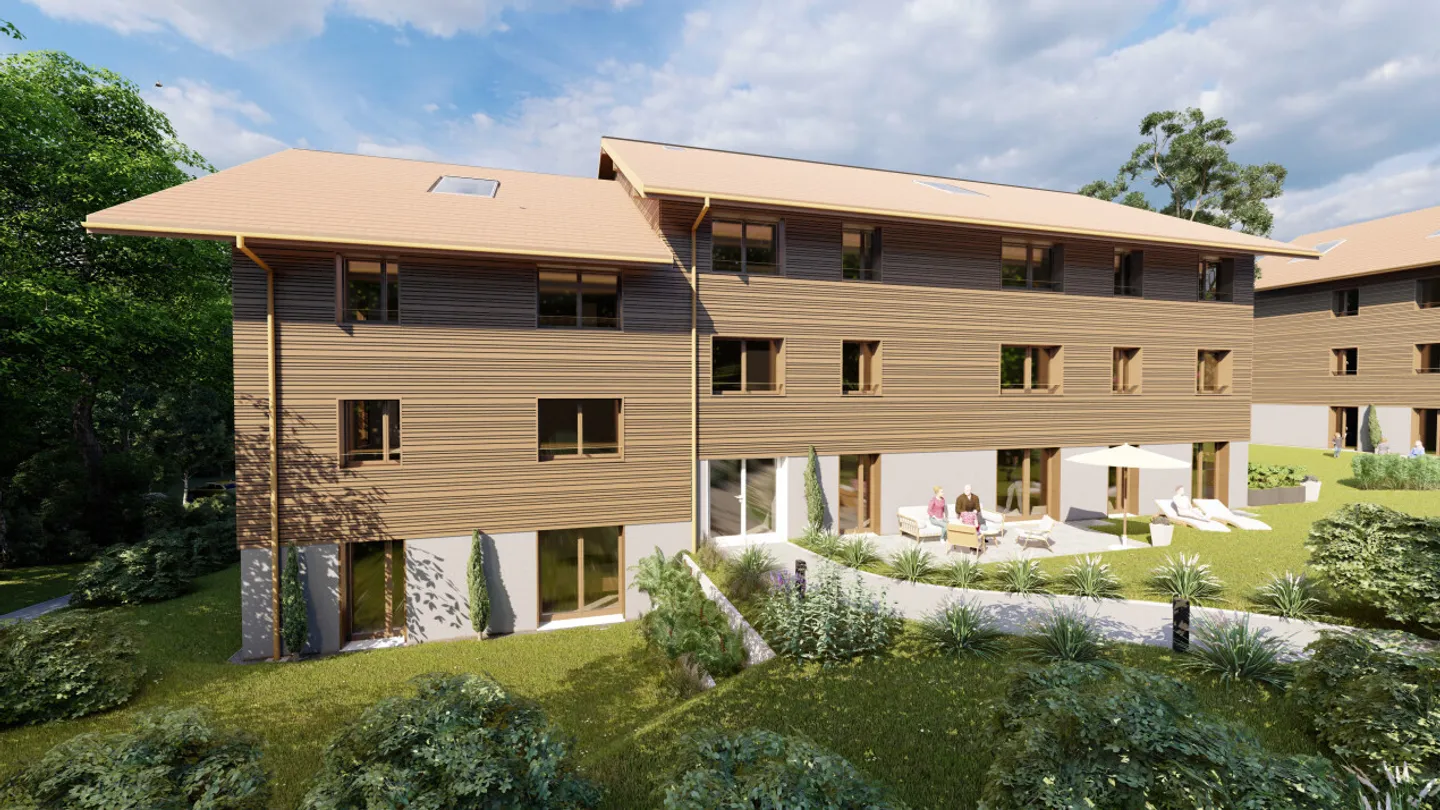 Appartamento in affitto - Foto 2 di 7