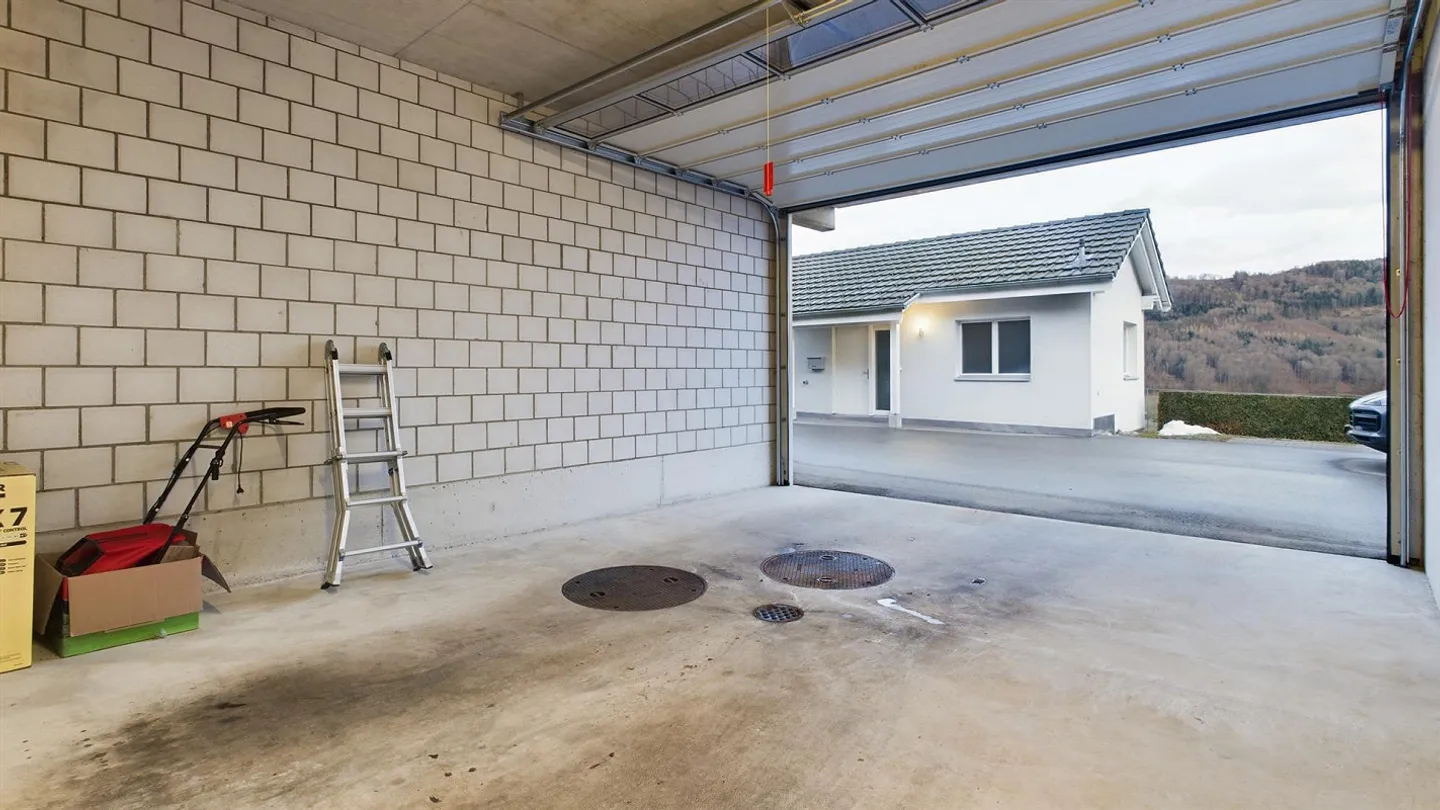 Casa unifamiliare di 7,5 stanze con vista a Toffen - Foto 16 di 17