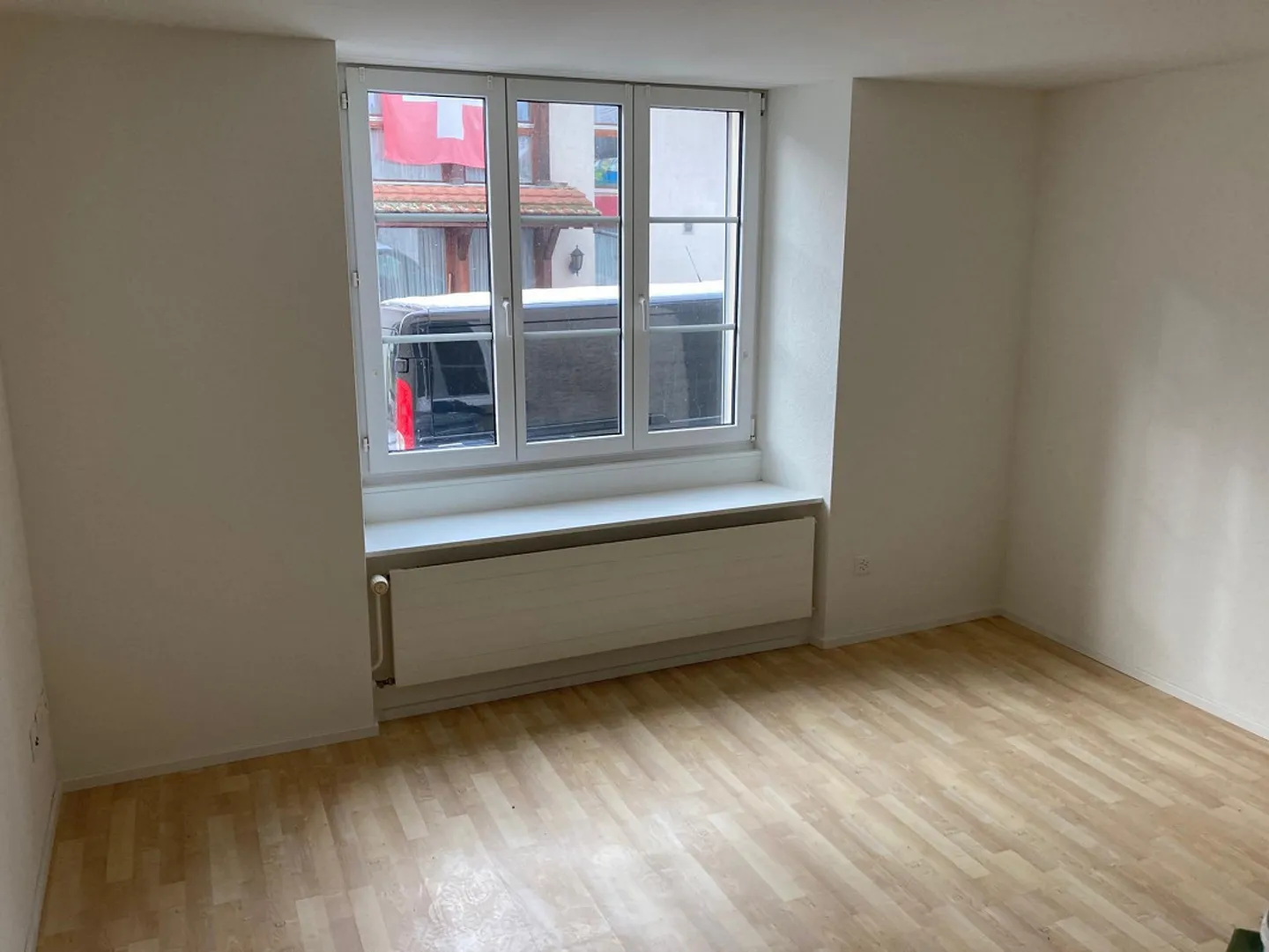 Parterrewohnung   neu renoviert - Foto 6 von 8