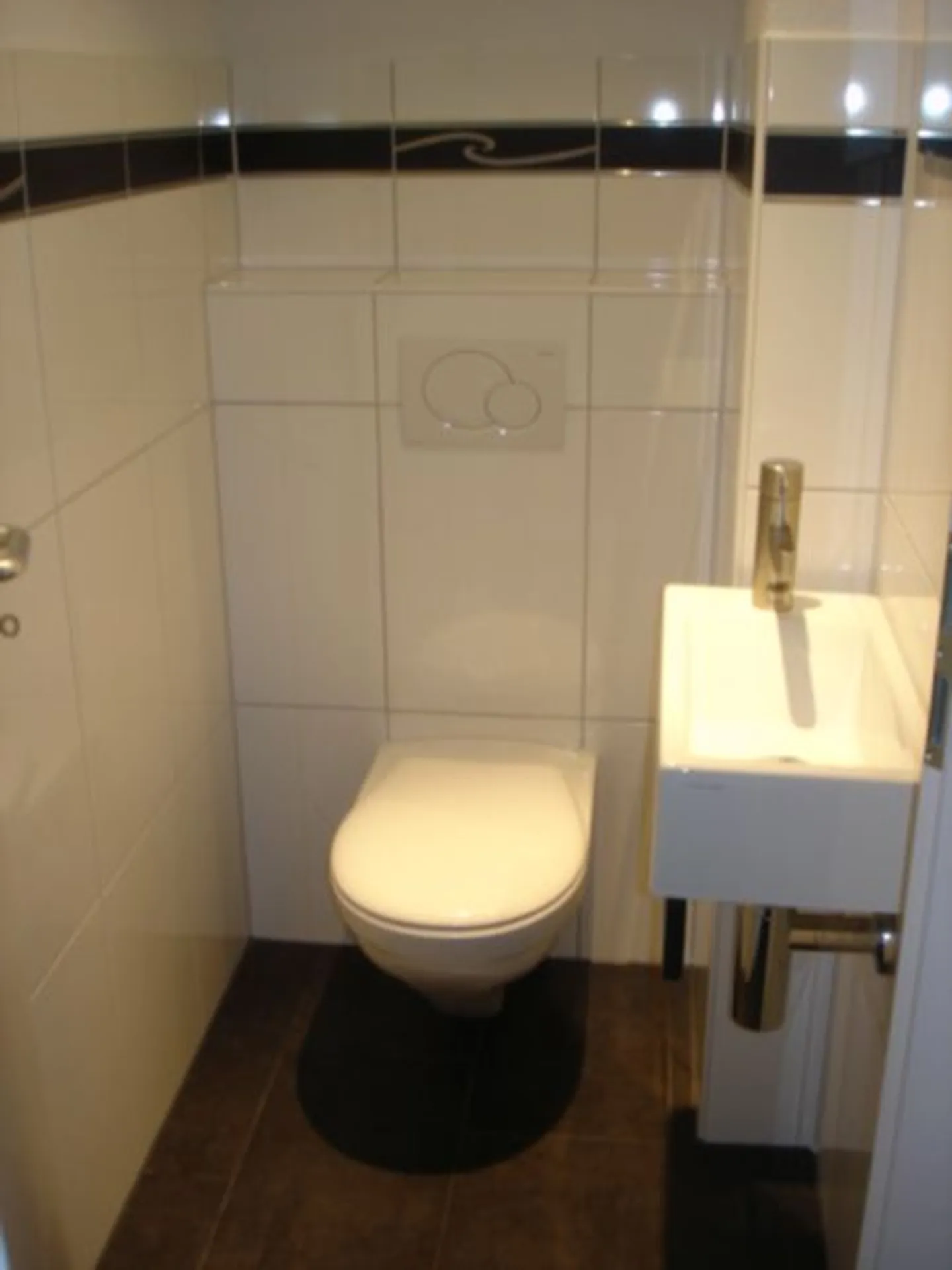 Parterrewohnung   neu renoviert - Foto 8 von 8