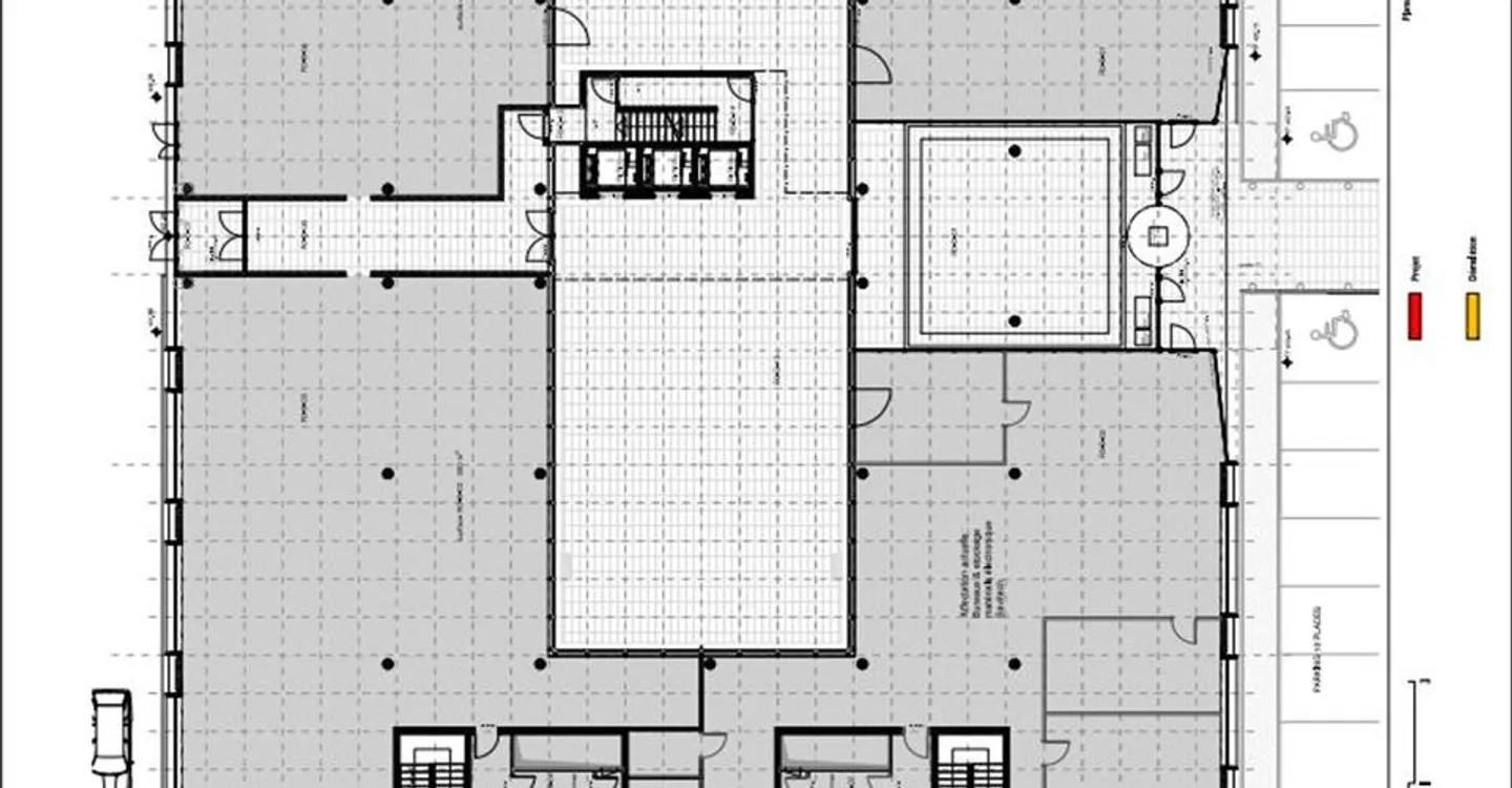 Office space for rent - Photo 4 of 12